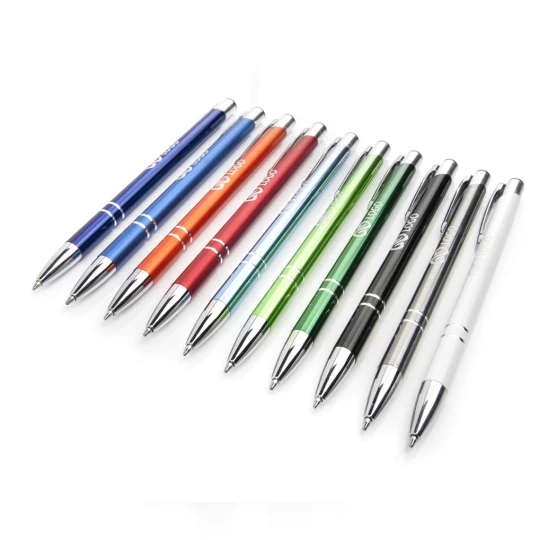 Długopis Cosmo Slim - Grafitowy