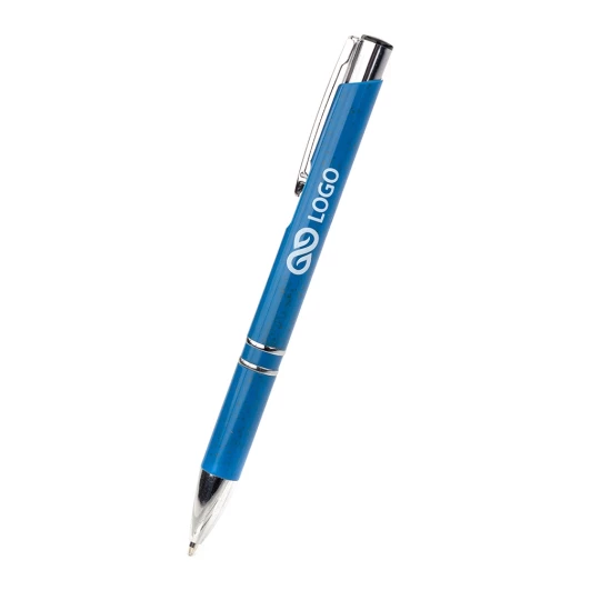 Długopis Olivier - Niebieski