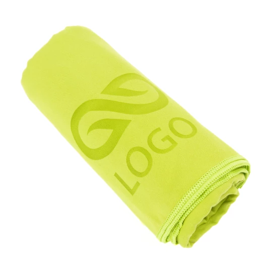 Ręcznik Sportowy - Jasny Zielony