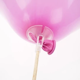 Balon 30cm - Różowy
